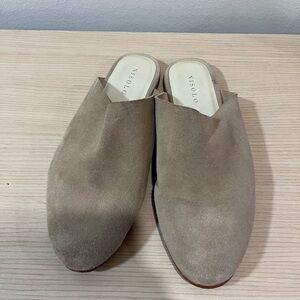 Nisolo Suede Lima Slip-Ons